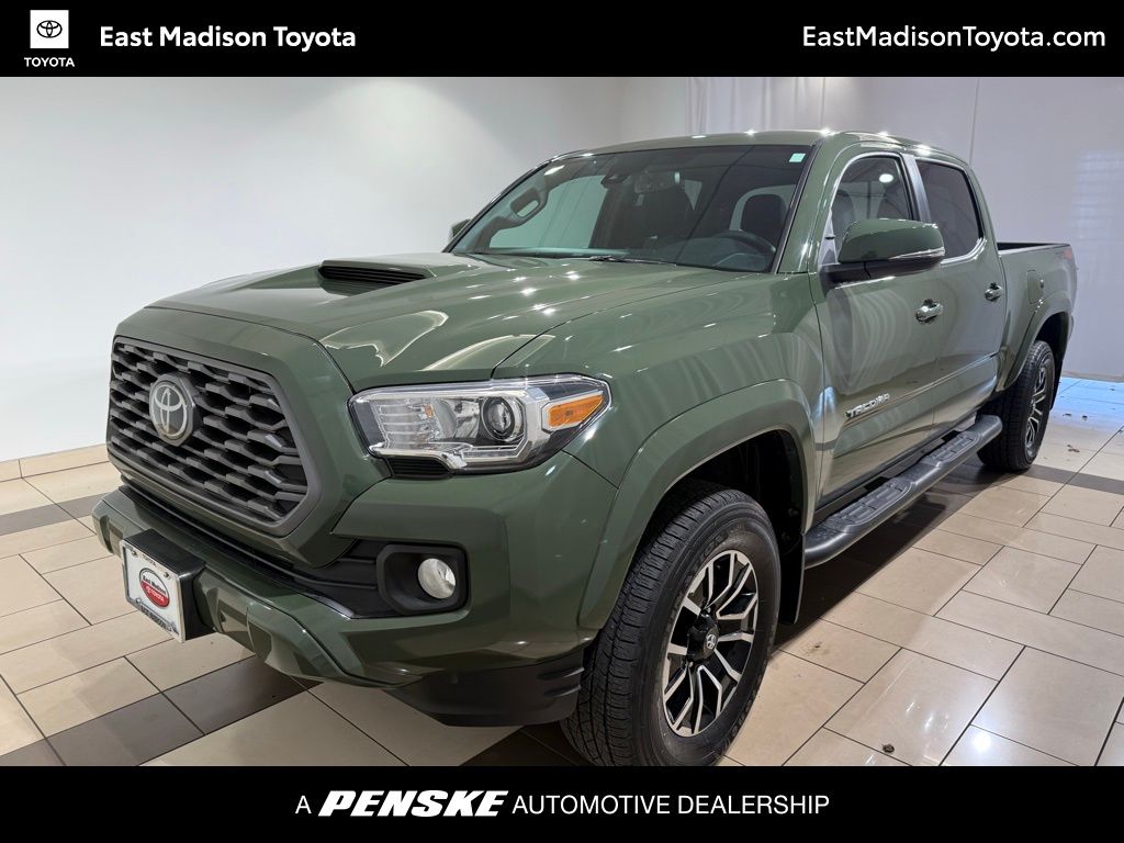 Thumbnail: 2022 Toyota Tacoma - 1