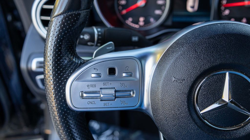 Used 2019 Mercedes-Benz C-Class C 300 2D Coupe