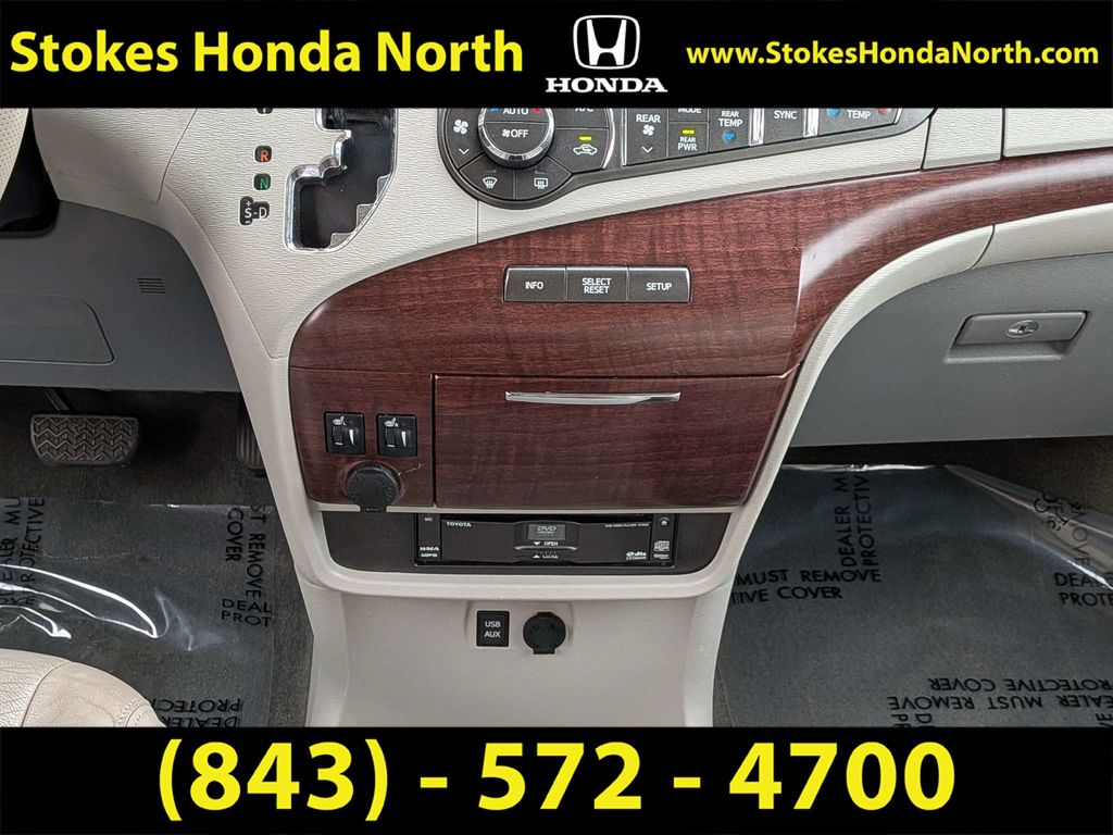 Used 2013 Toyota Sienna Van