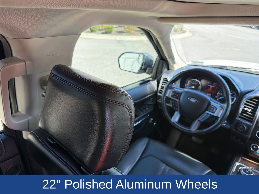 2019 Ford Expedition Platinum