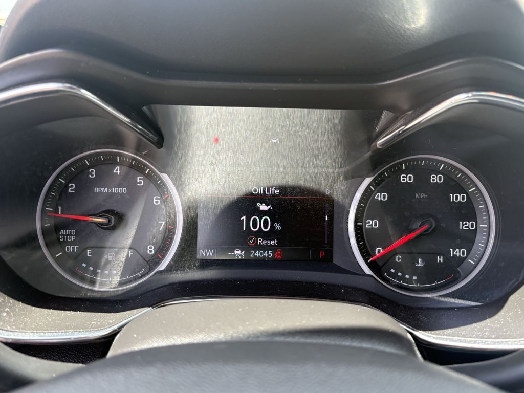 2023 Chevrolet TrailBlazer ACTIV Yellow at AutoSavvy Houston Southwest