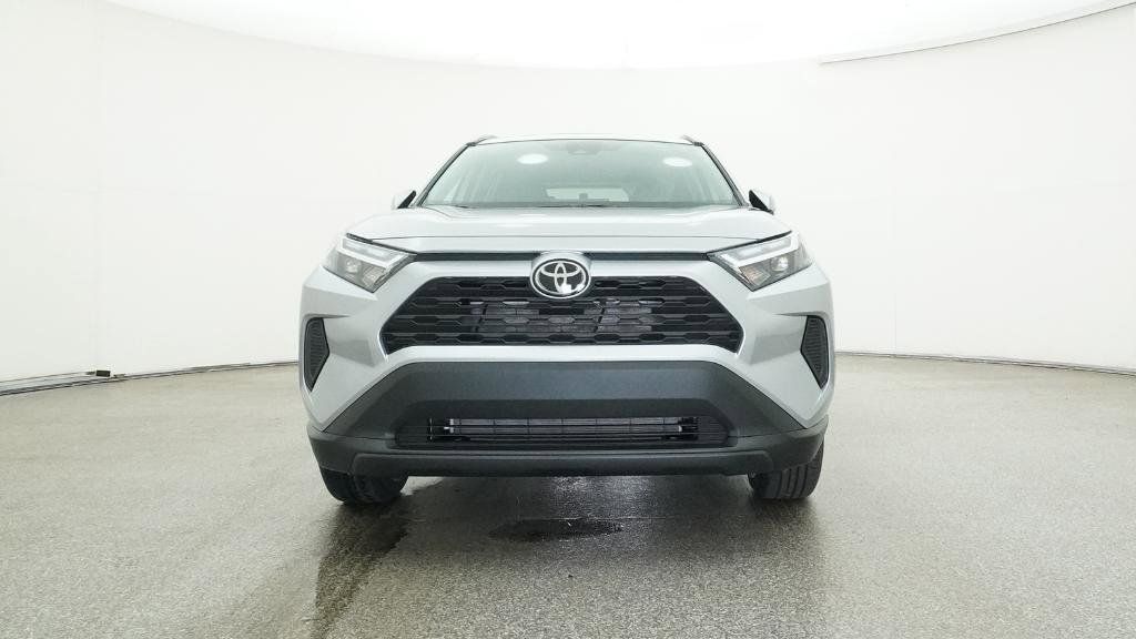 Thumbnail: 2025 Toyota RAV4 - 2