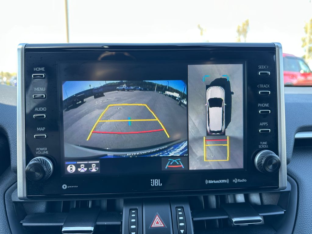 2022 Toyota RAV4 Hybrid XSE