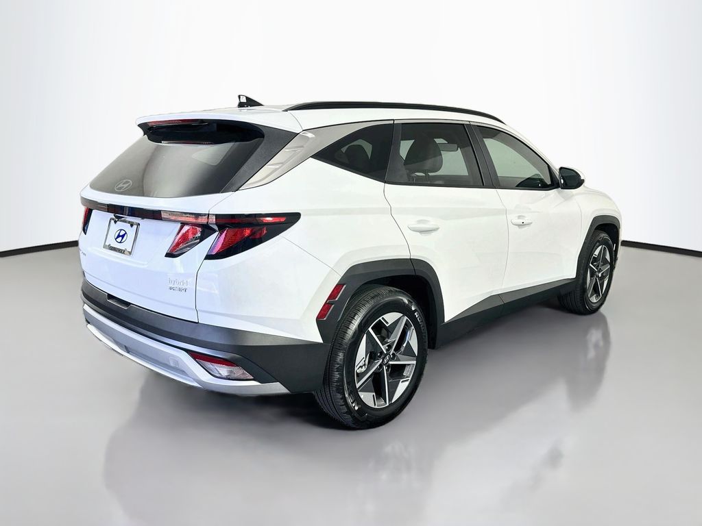 Thumbnail: 2026 Hyundai Tucson - 5