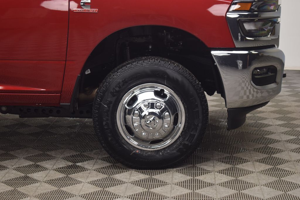 new 2026 Ram 3500 car, priced at $62,562