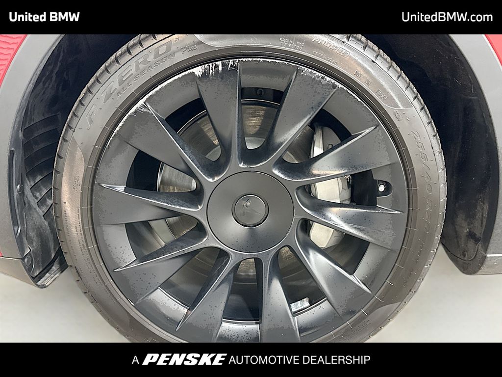 Thumbnail: 2022 Tesla Model Y - 2