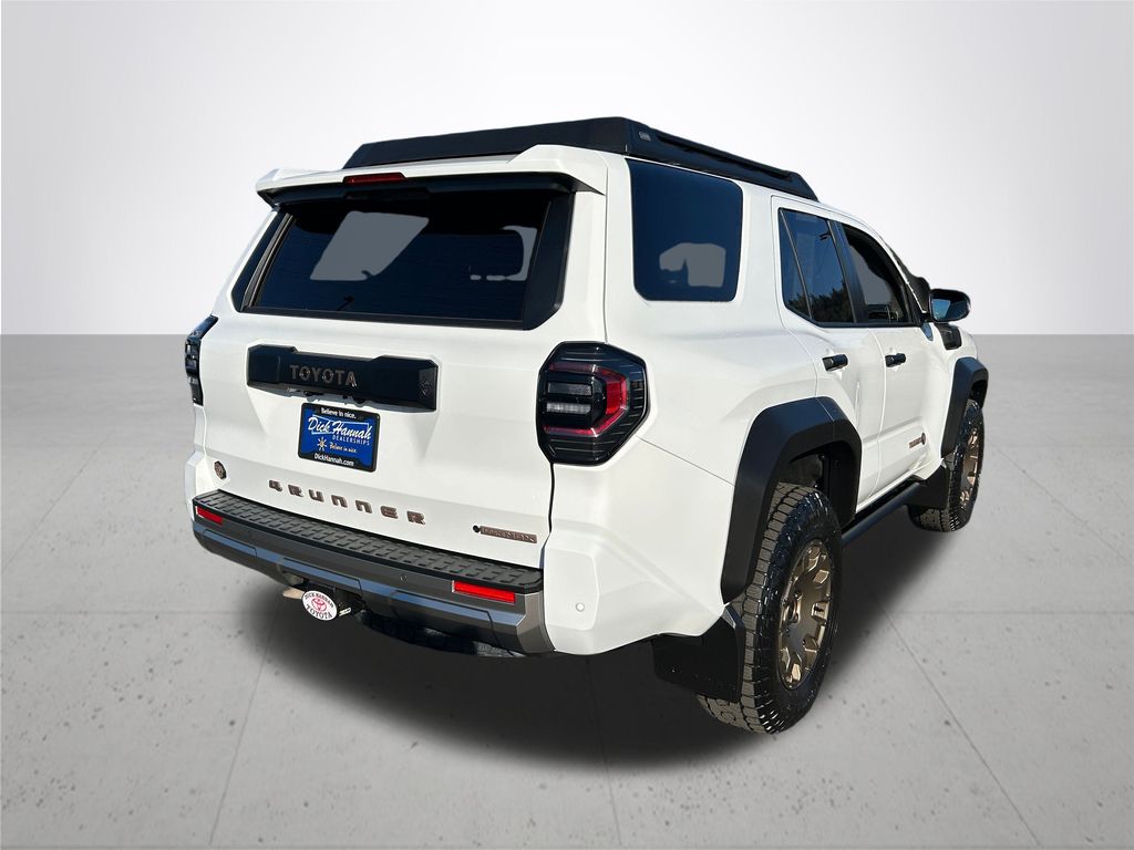 2025 Toyota 4Runner i-FORCE MAX Hybrid Trailhunter