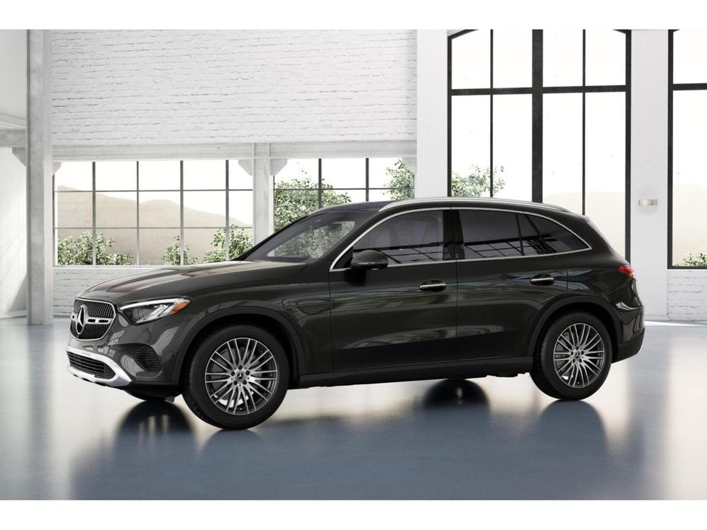 2025 Mercedes Benz GLC 300 4MATIC photo 37