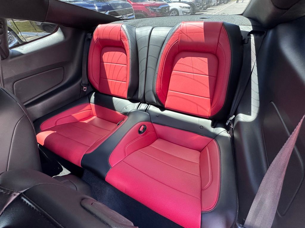 2022 Ford Mustang GT Premium Fastback