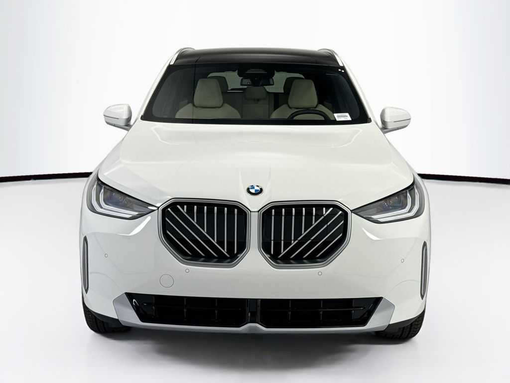 Thumbnail: 2026 BMW X3 - 2