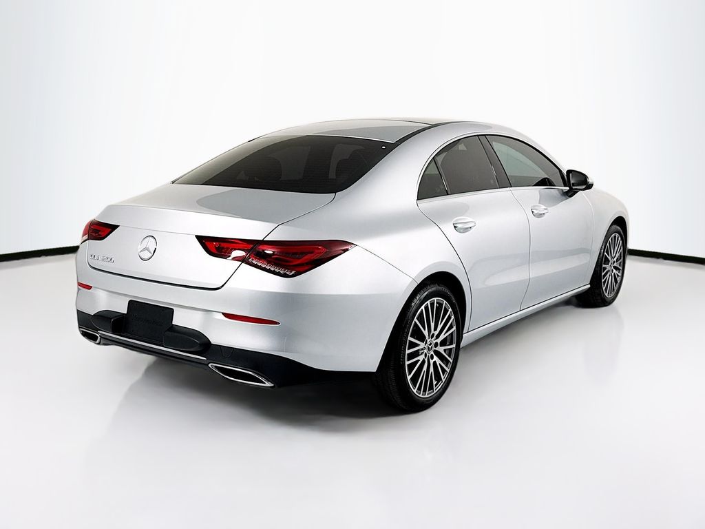 Thumbnail: 2023 Mercedes-Benz CLA - 5