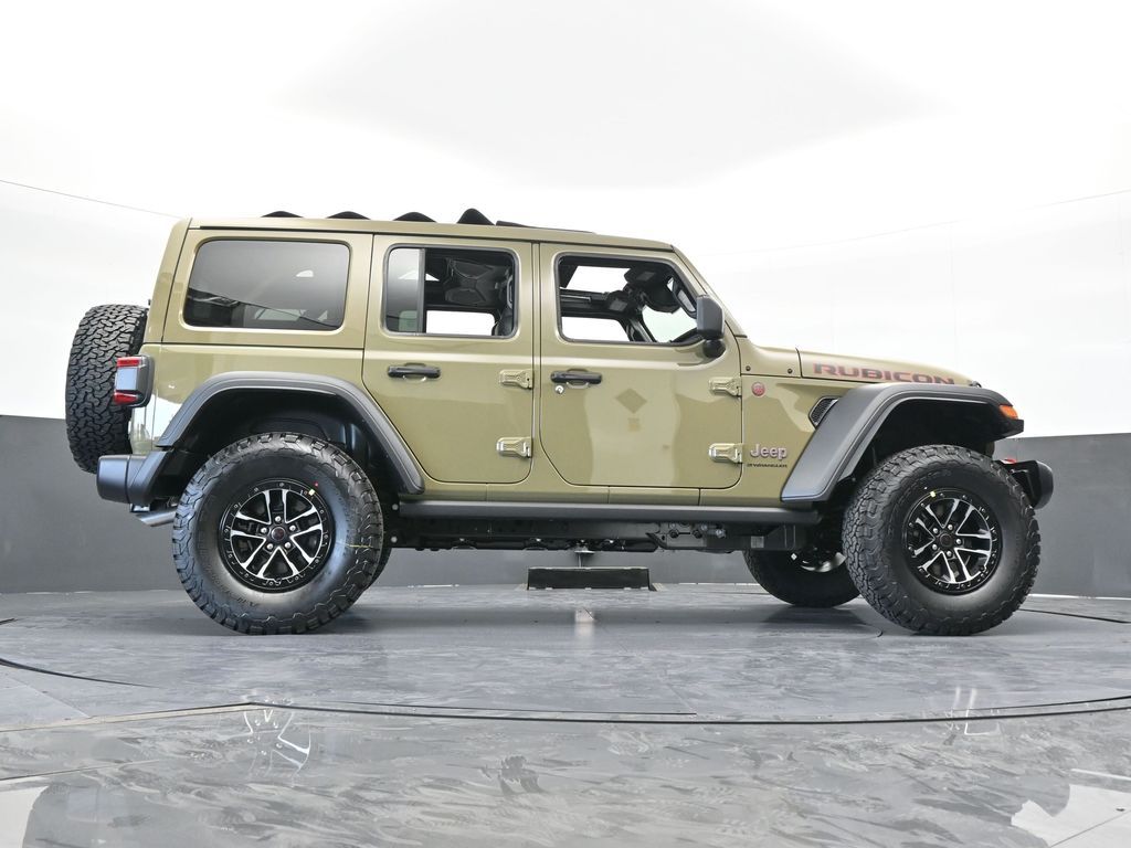 New 2026 41 Jeep Rubicon image 58