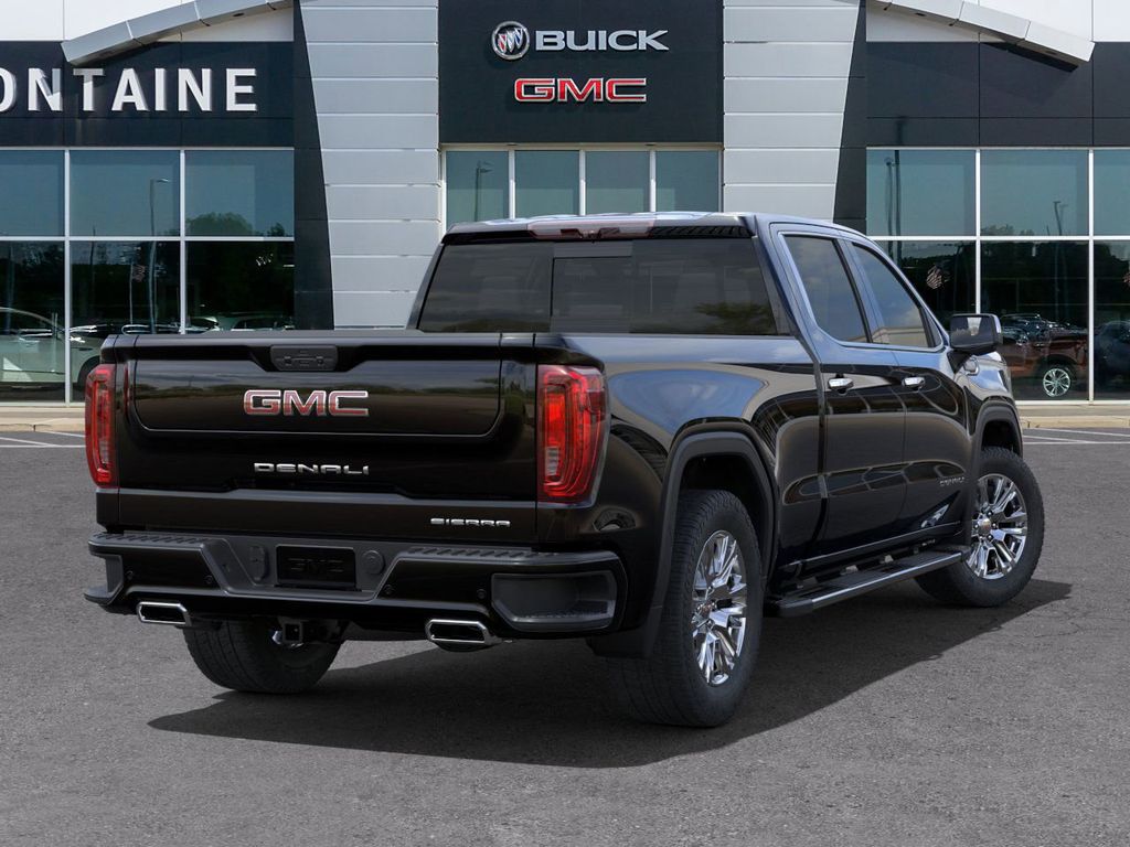 2024 GMC Sierra 1500 Denali 4