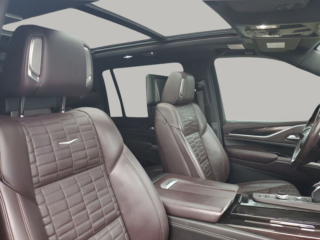 Used Car 2021 Cadillac Escalade Esv  Sport Platinum For Sale Under $70,000 In Austin, Texas