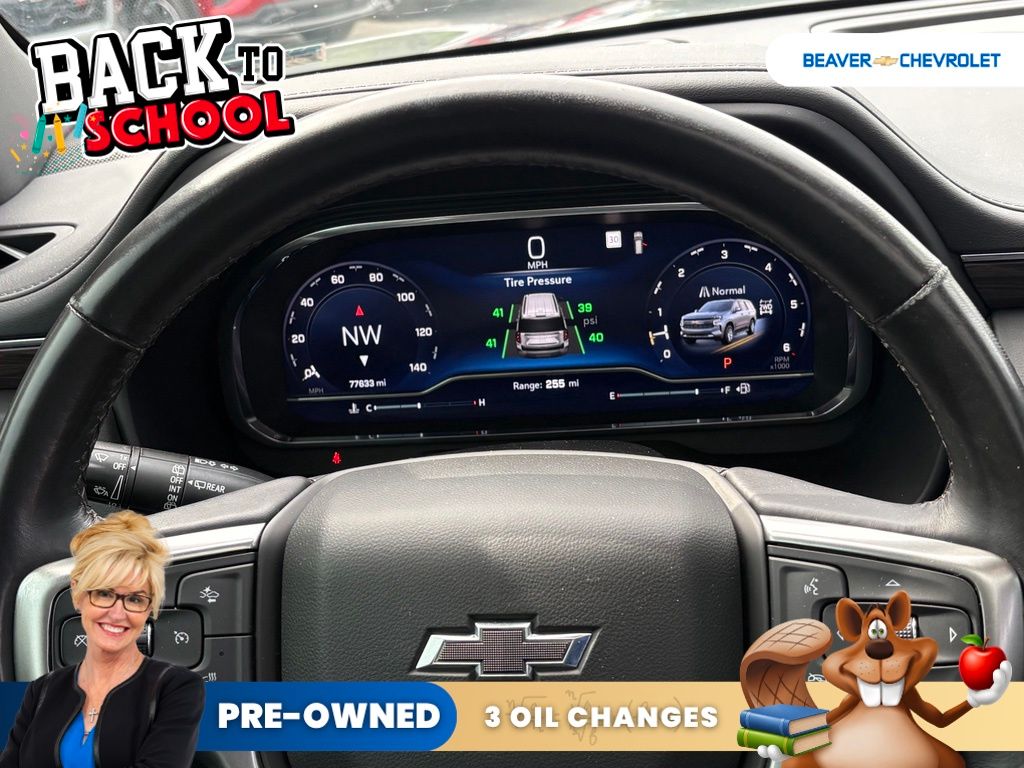 Used 2022 Chevrolet Tahoe SUV