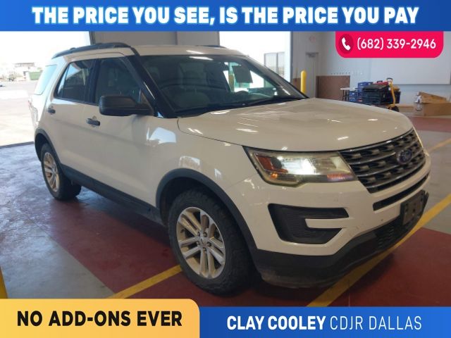 2017 Ford Explorer Base
