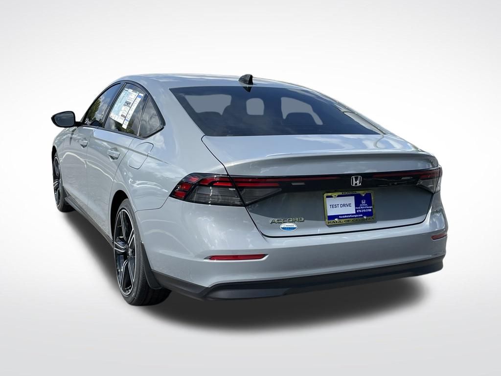 Thumbnail: 2026 Honda Accord - 4