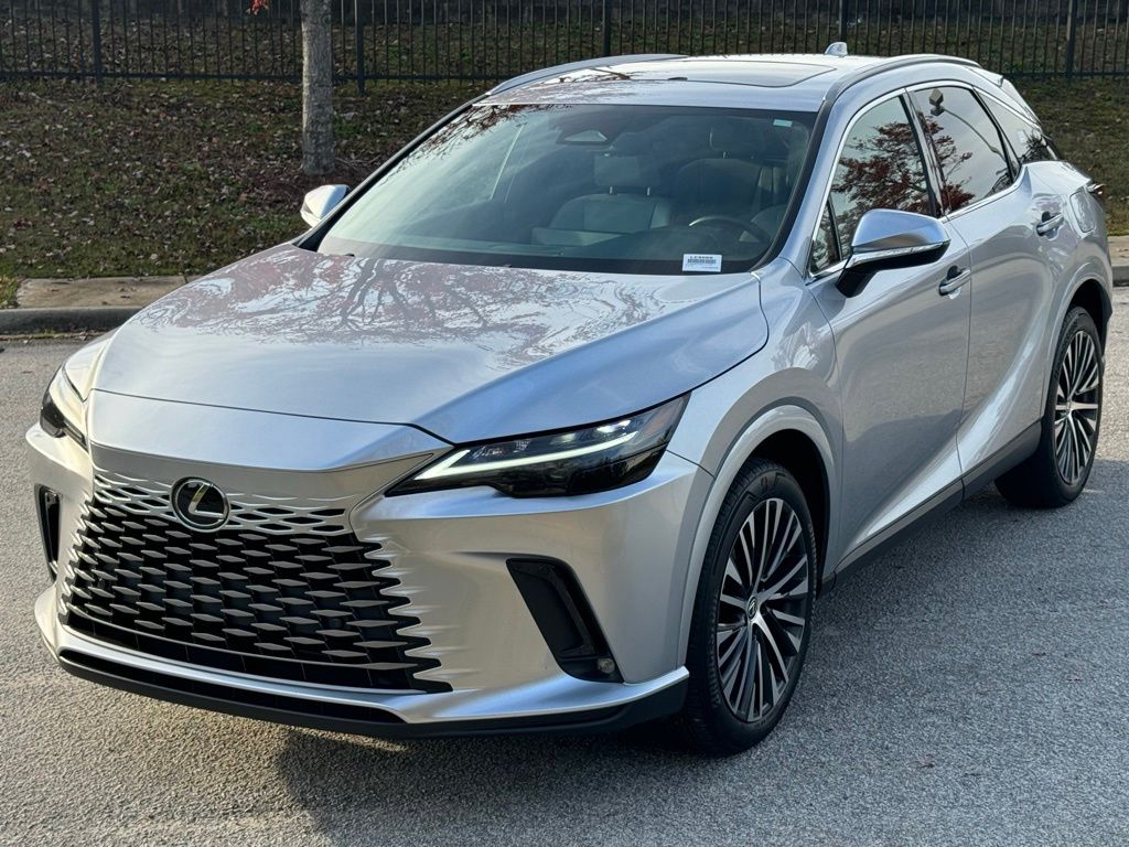 2023 Lexus RX 350h Premium Plus 9