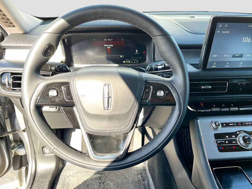 2024 Lincoln Aviator Premiere Silver at Bayway Cadillac of The Woodlands