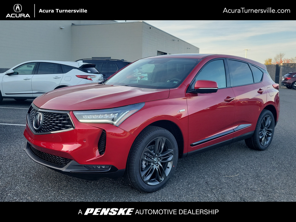 2024 Acura RDX Base -
                Turnersville, NJ