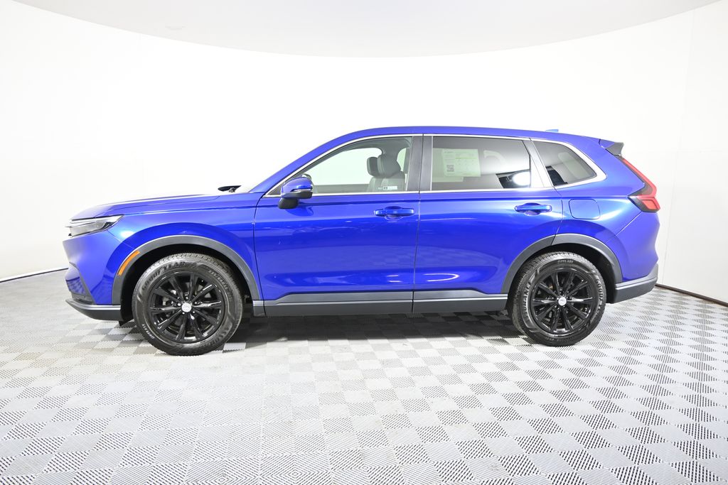 Used 2023 Honda CR-V EX-L with VIN 2HKRS4H76PH419493 for sale in Forest Lake, Minnesota