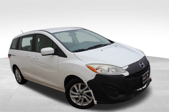 Used Car 2012 Mazda Mazda5  Sport For Sale Under $10,000 In Georgetown, Texas