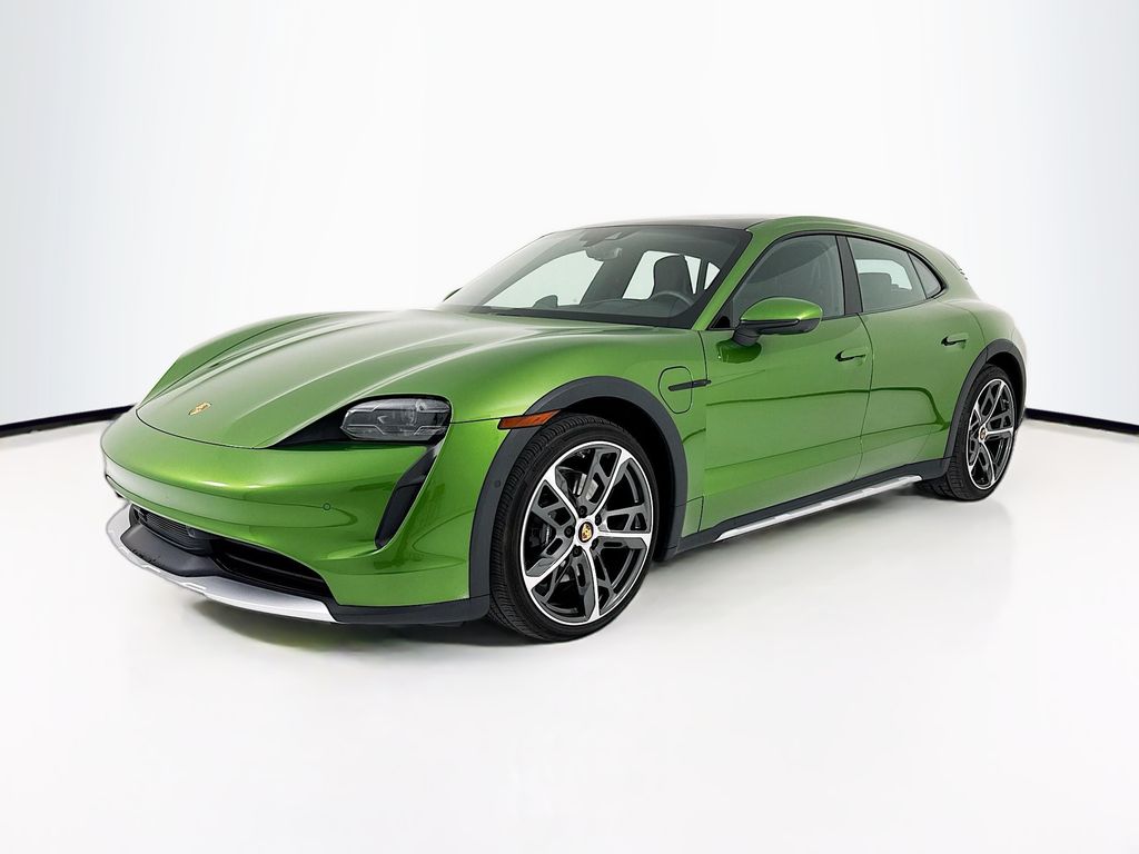 2023 Porsche Taycan 4S Cross Turismo Wagon AWD