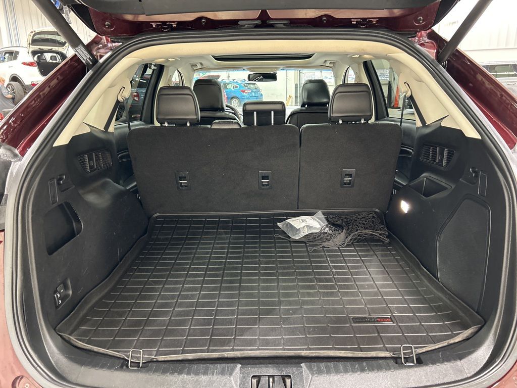 used 2020 Ford Edge car, priced at $22,915