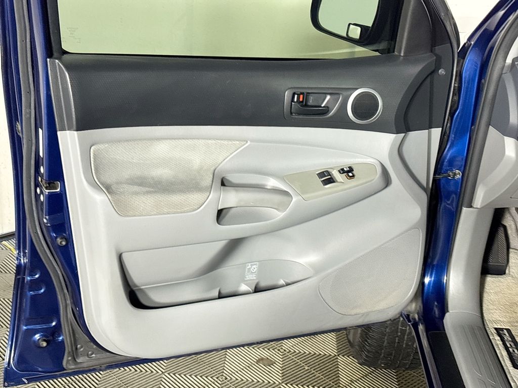 2007 Toyota Tacoma Base