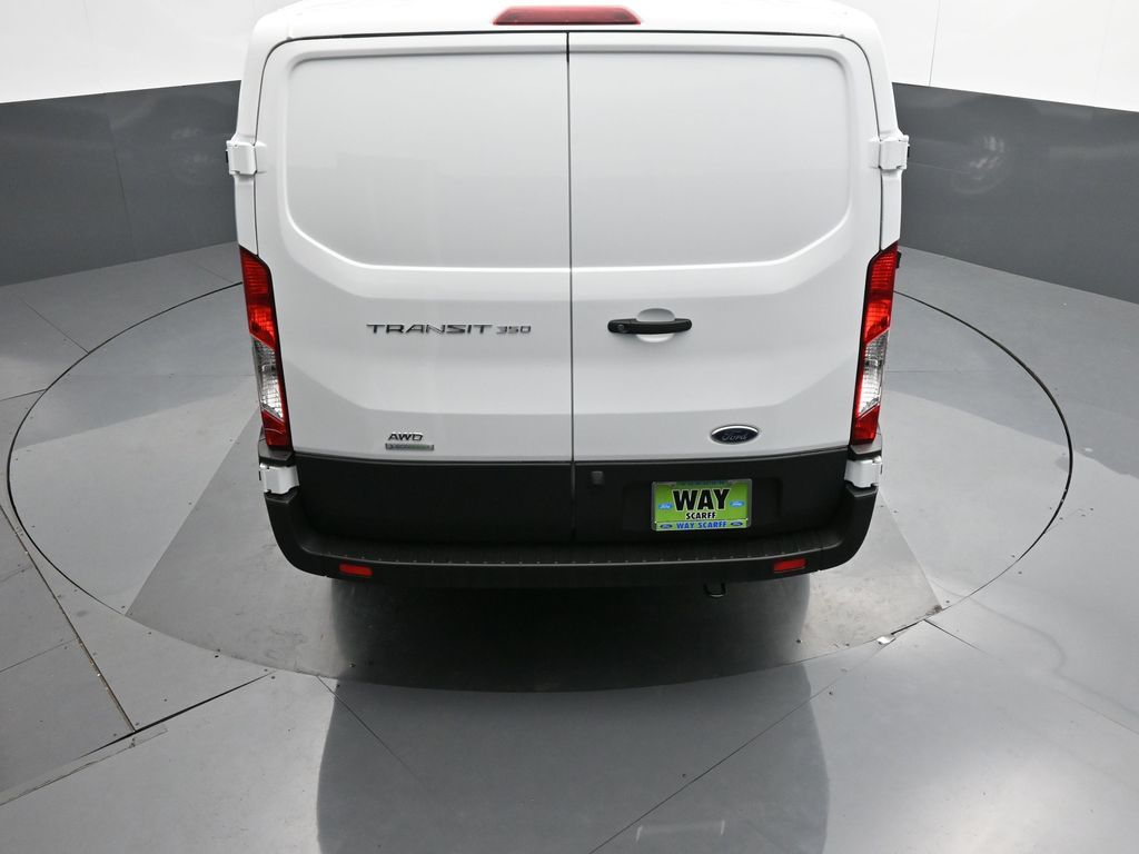 2025 Ford Transit 350