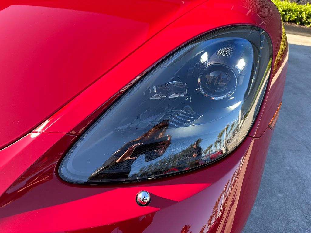 Thumbnail: 2025 Porsche 718 Cayman - 13