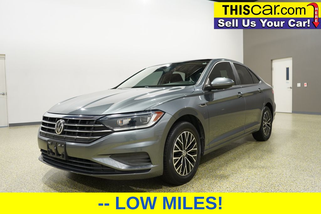2019 Volkswagen Jetta 1.4T SEL photo 2