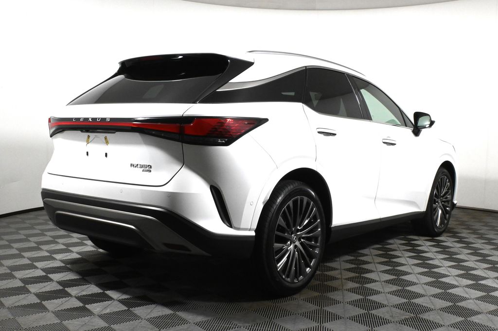 Thumbnail: 2023 Lexus RX - 7