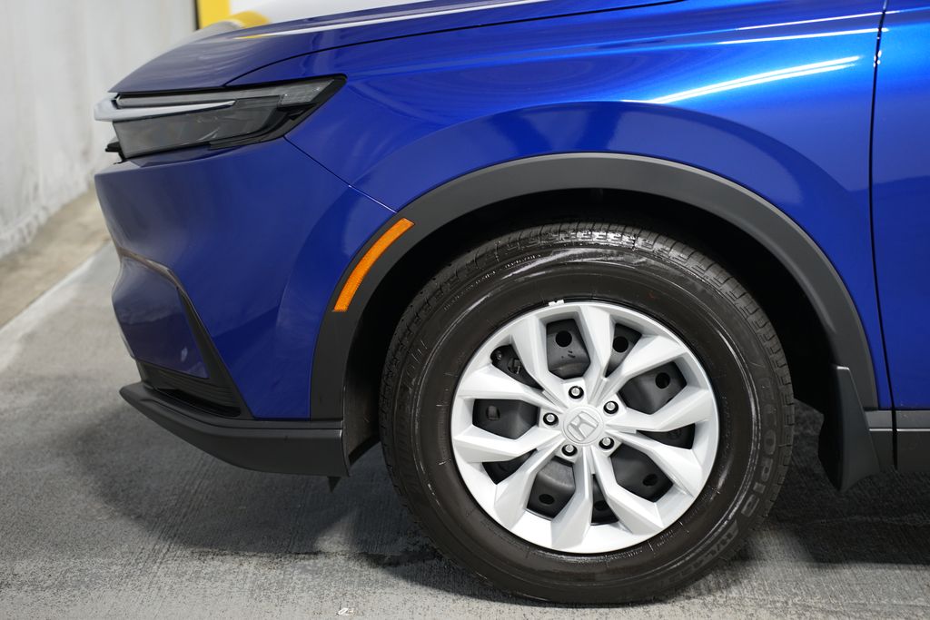 2025 Honda CR-V LX 5