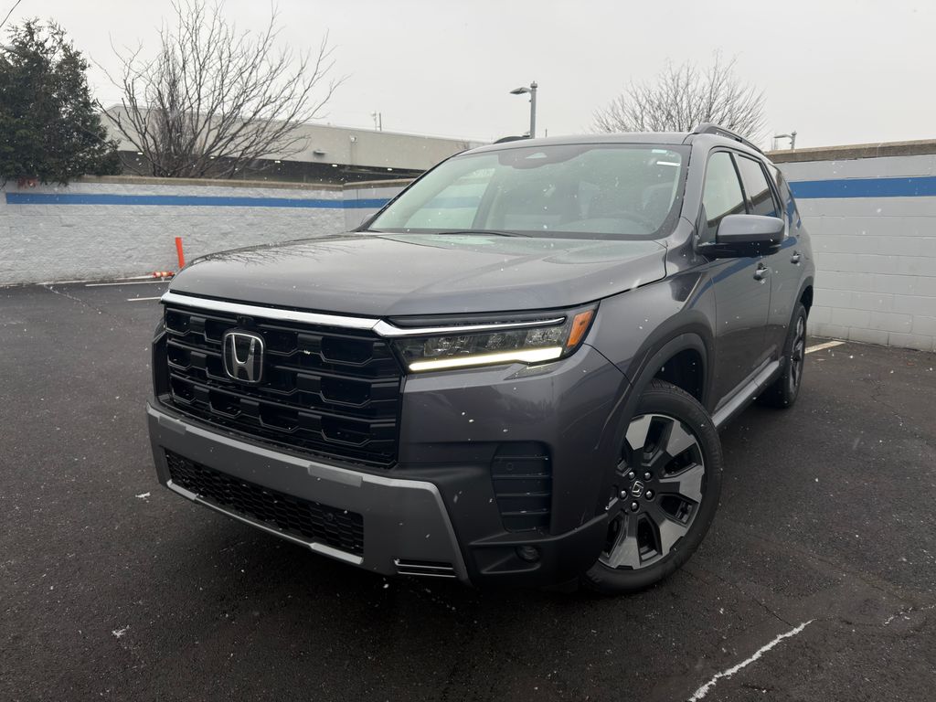 Thumbnail: 2026 Honda Pilot - 1