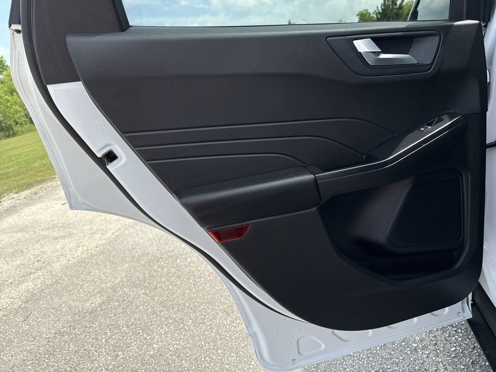 2023 Ford Escape ST-Line White at AutoSavvy Houston Southwest
