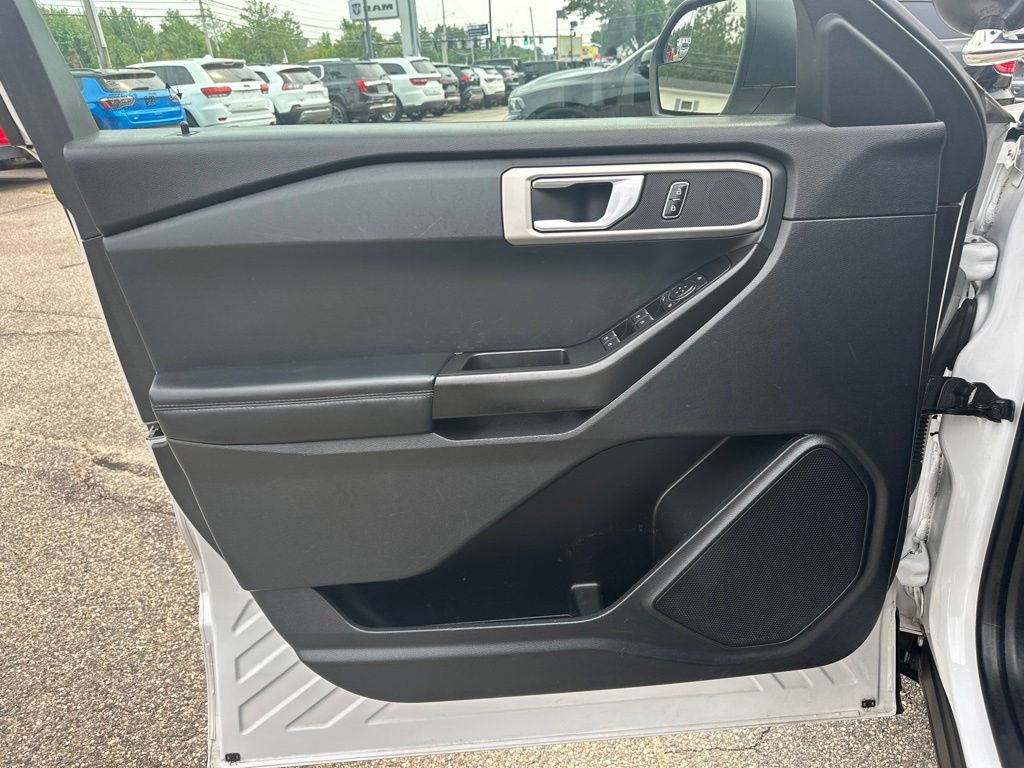 Used 2020 Ford Utility Police Interceptor SUV