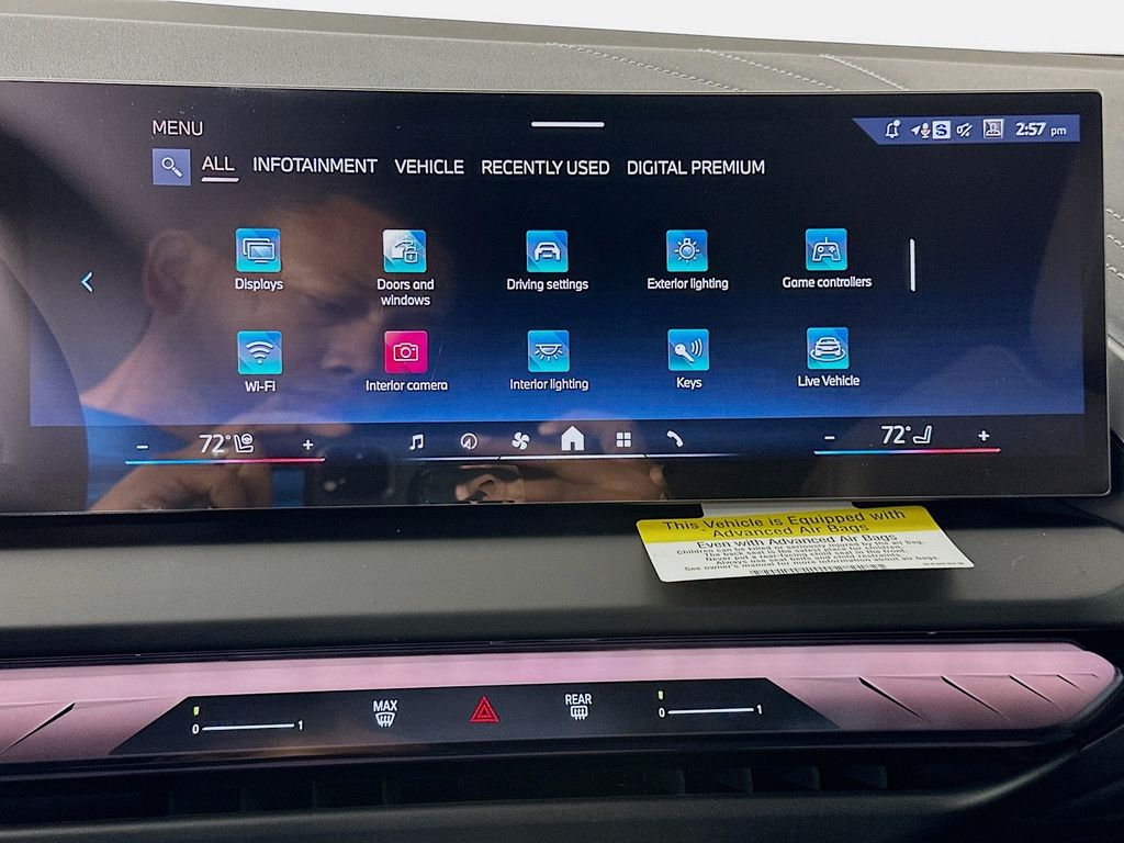 Thumbnail: 2026 BMW X3 - 11