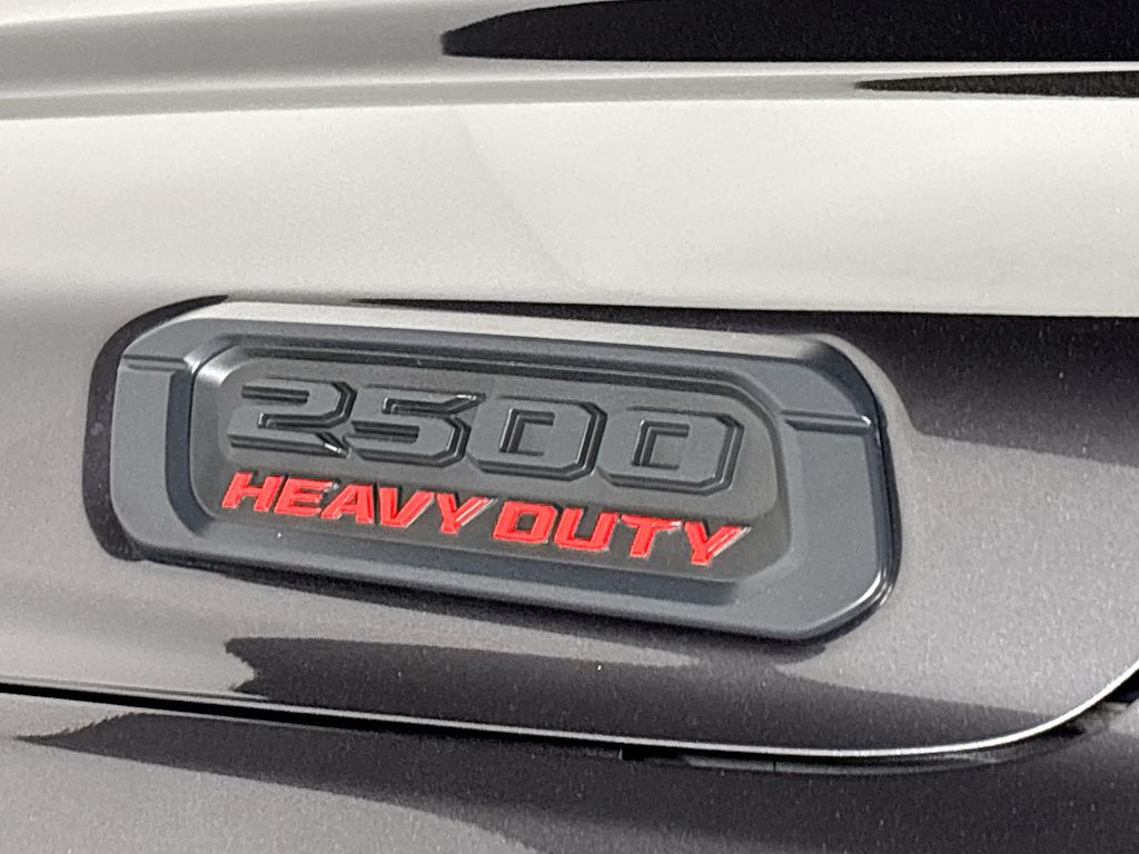 2025 Ram 2500 Tradesman