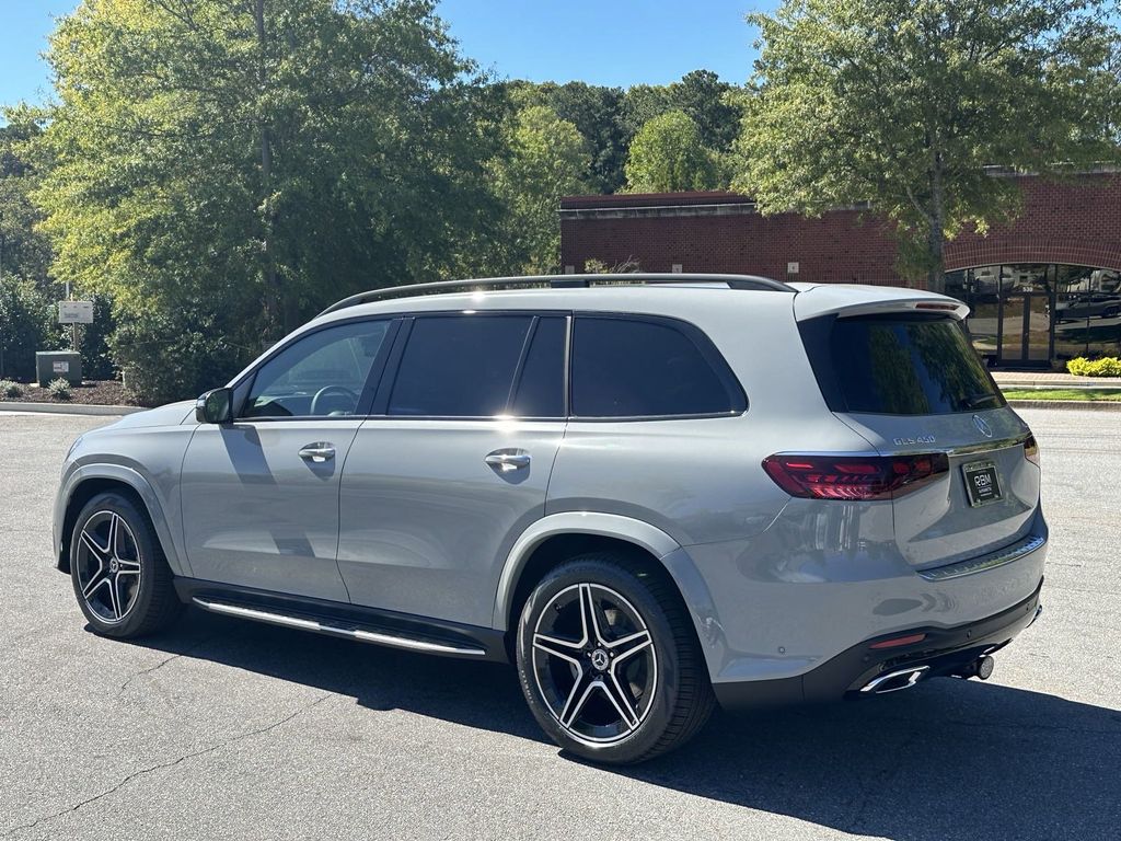 2025 Mercedes-Benz GLS GLS 450 5