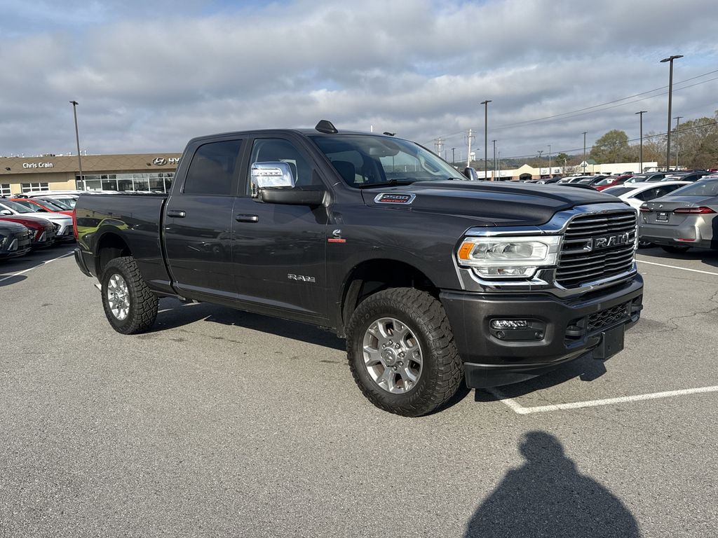 2024 RAM 2500 Laramie Crew Cab 4WD