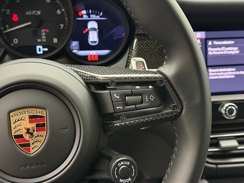 2024 Porsche Macan GTS 13
