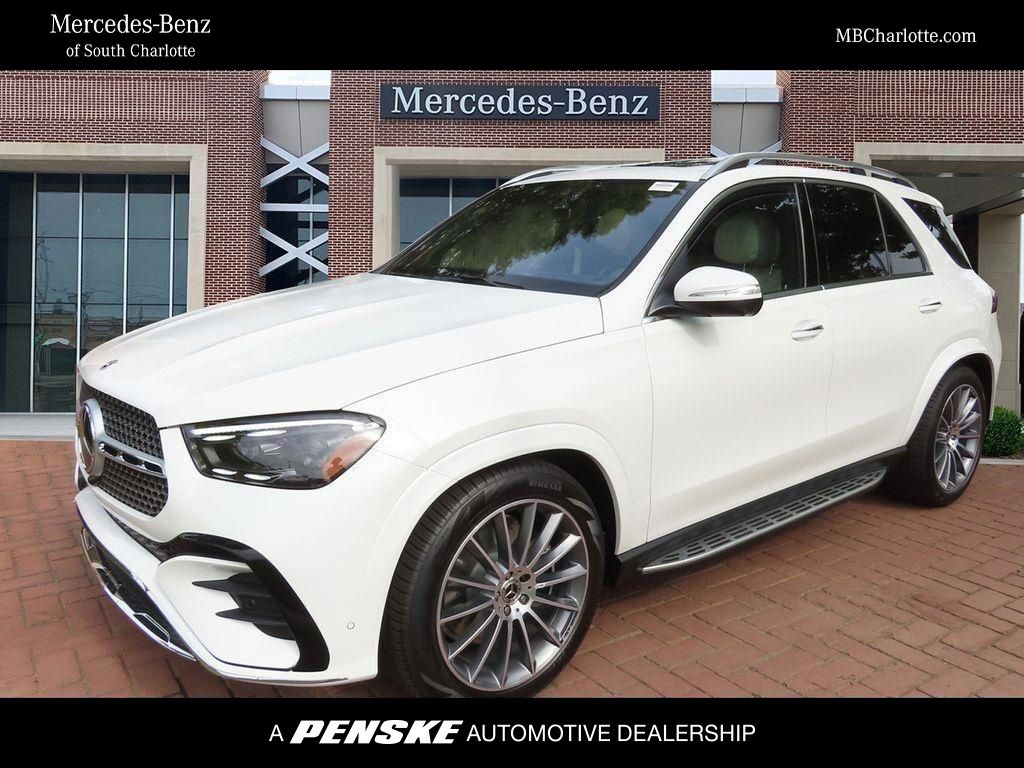 2025 Mercedes-Benz GLE 580 -
                Pineville, NC