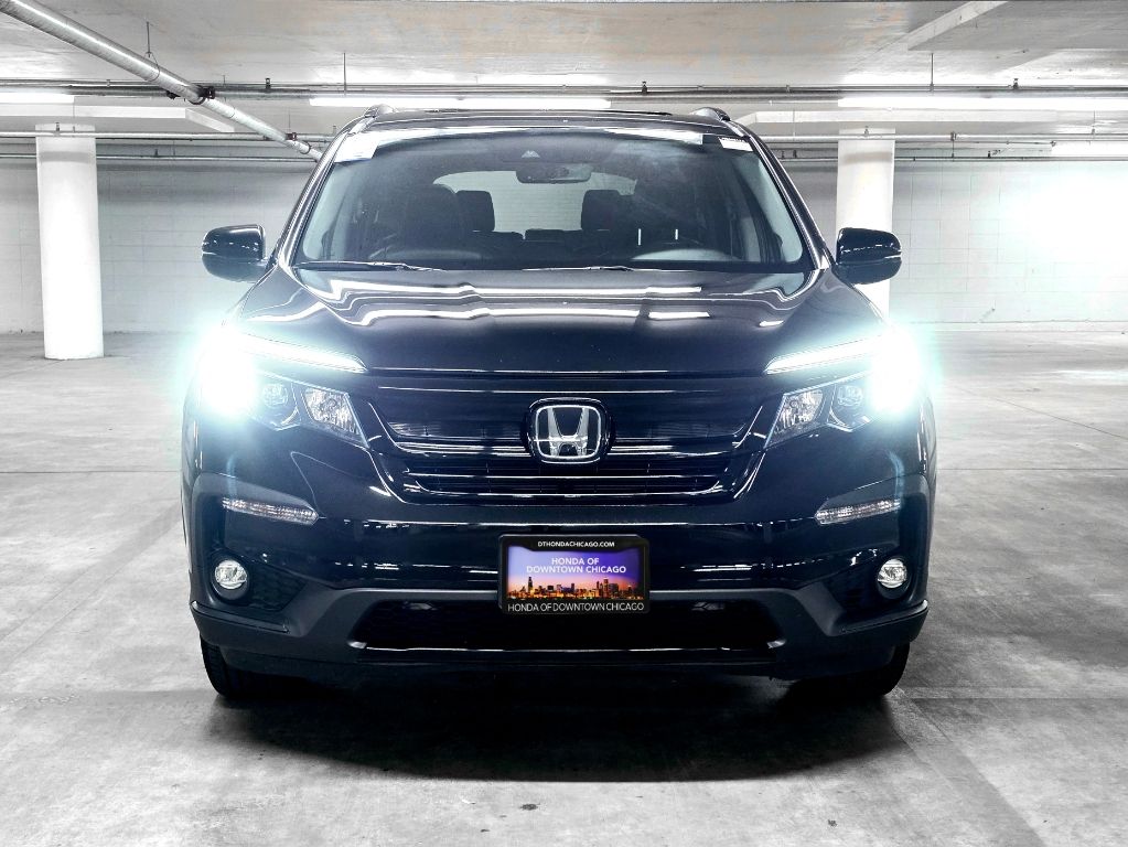 2022 Honda Pilot Special Edition 13