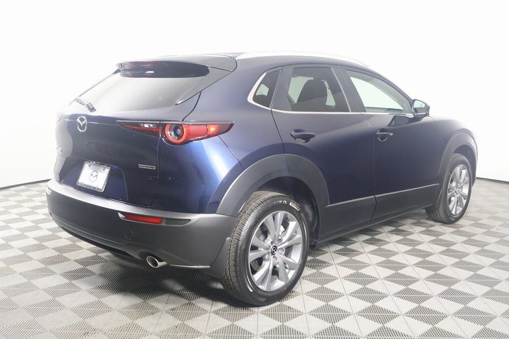 2025 Mazda CX-30 Preferred 2