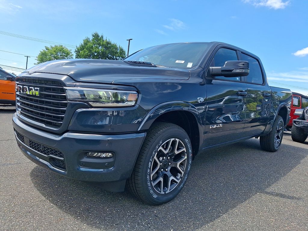 New 2026 Ram 1500 Truck
