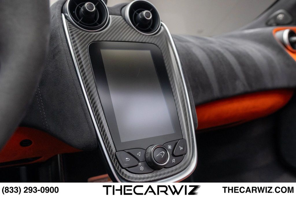 2020 McLaren 600LT