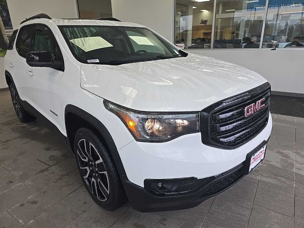2019 GMC Acadia SLT-1 AWD