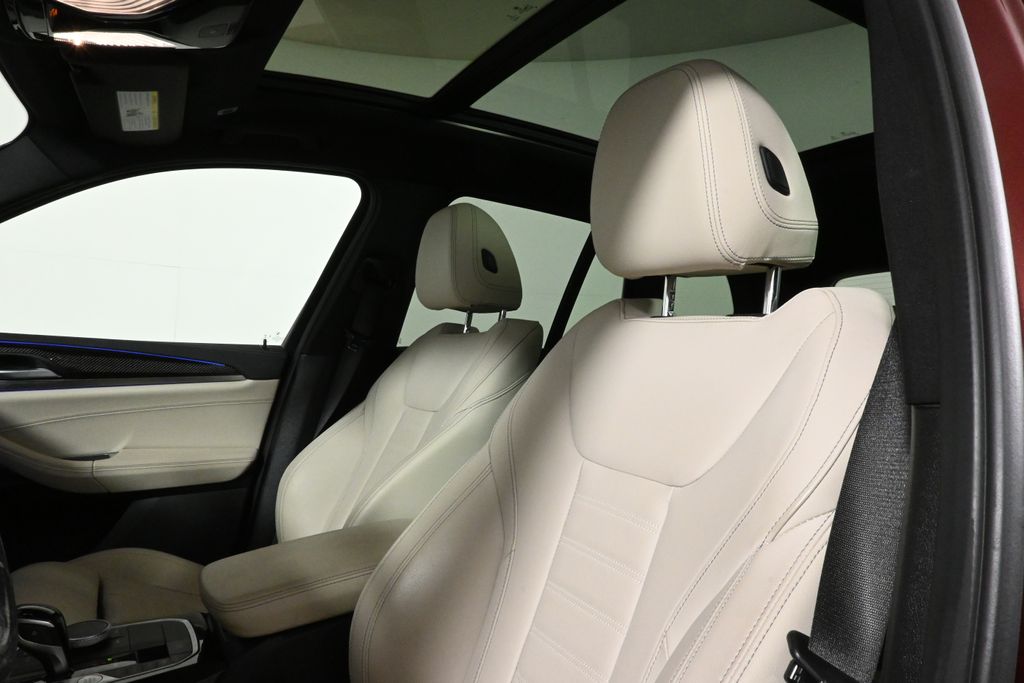 Thumbnail: 2023 BMW X3 - 4