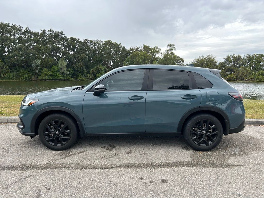 Thumbnail: 2024 Honda HR-V - 2